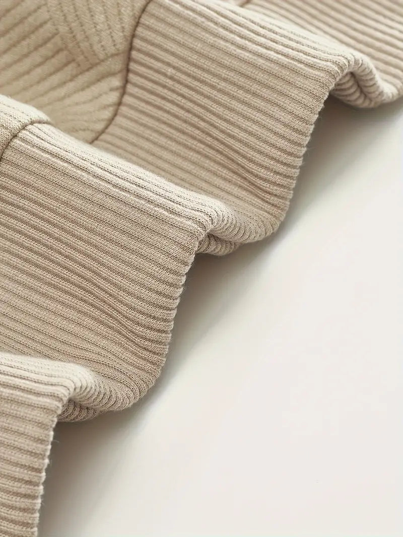 DUMONT LYON | PULL À MAILLE GÉOMÉTRIQUE POUR HOMME