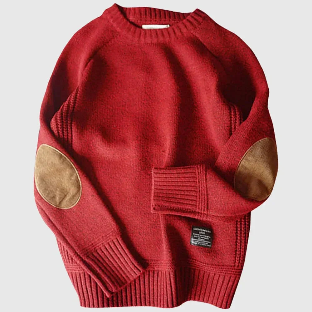 DUMONT LYON | PULL EN LAINE DE COTON