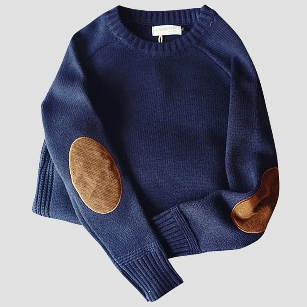 DUMONT LYON | PULL EN LAINE DE COTON