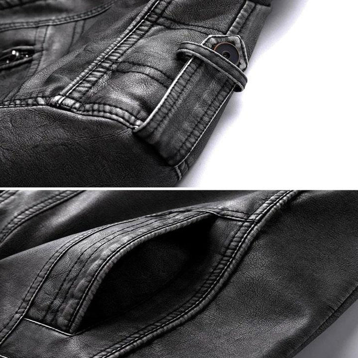 DUMONT LYON | VESTE EN CUIR DE TOUS LES JOURS