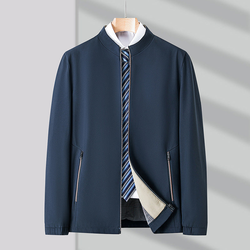 DUMONT LYON | VESTE STRUCTURÉE SOUPLE