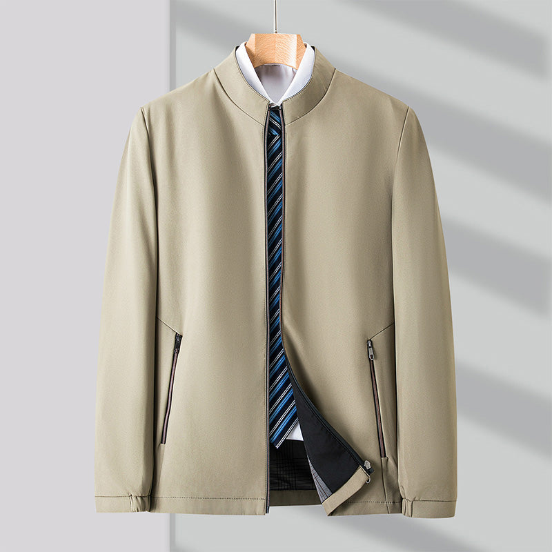 DUMONT LYON | VESTE STRUCTURÉE SOUPLE