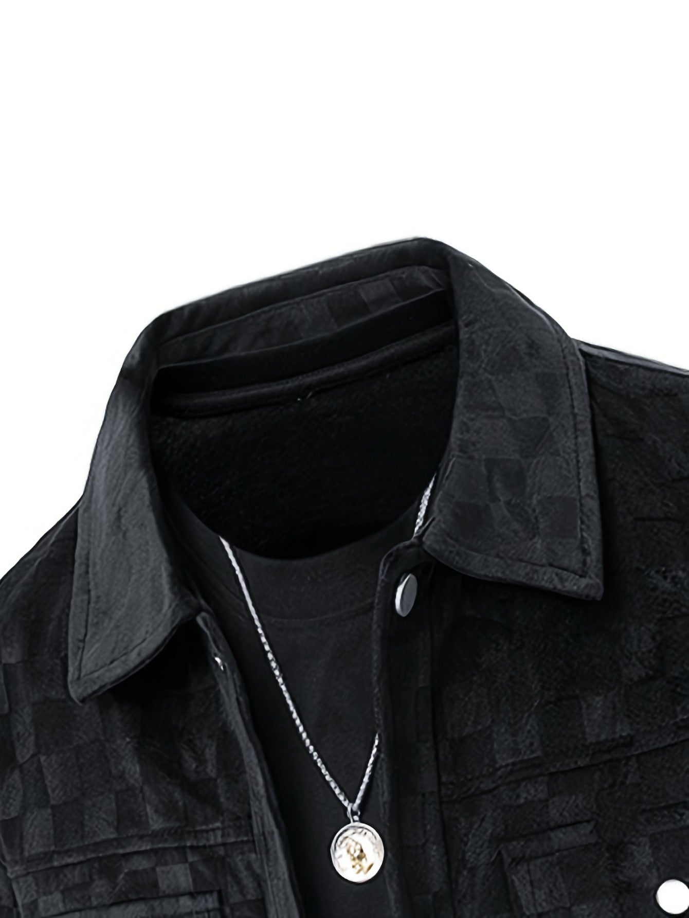 DUMONT LYON | VESTE EN VELOURS SUEDE