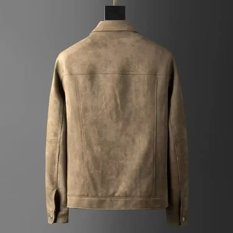 DUMONT LYON | VESTE EN CUIR CHIC