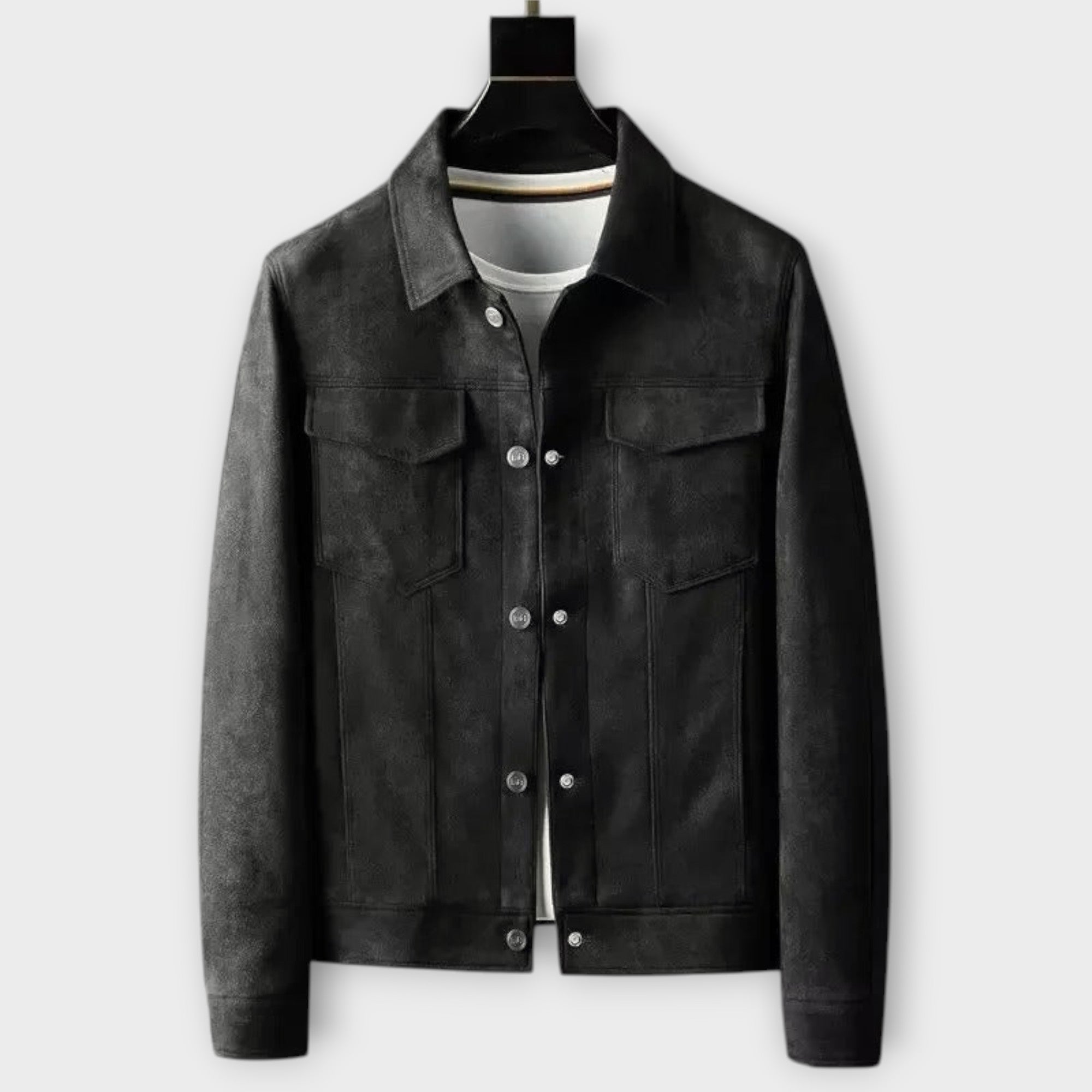 DUMONT LYON | VESTE EN CUIR CHIC POUR HOMME