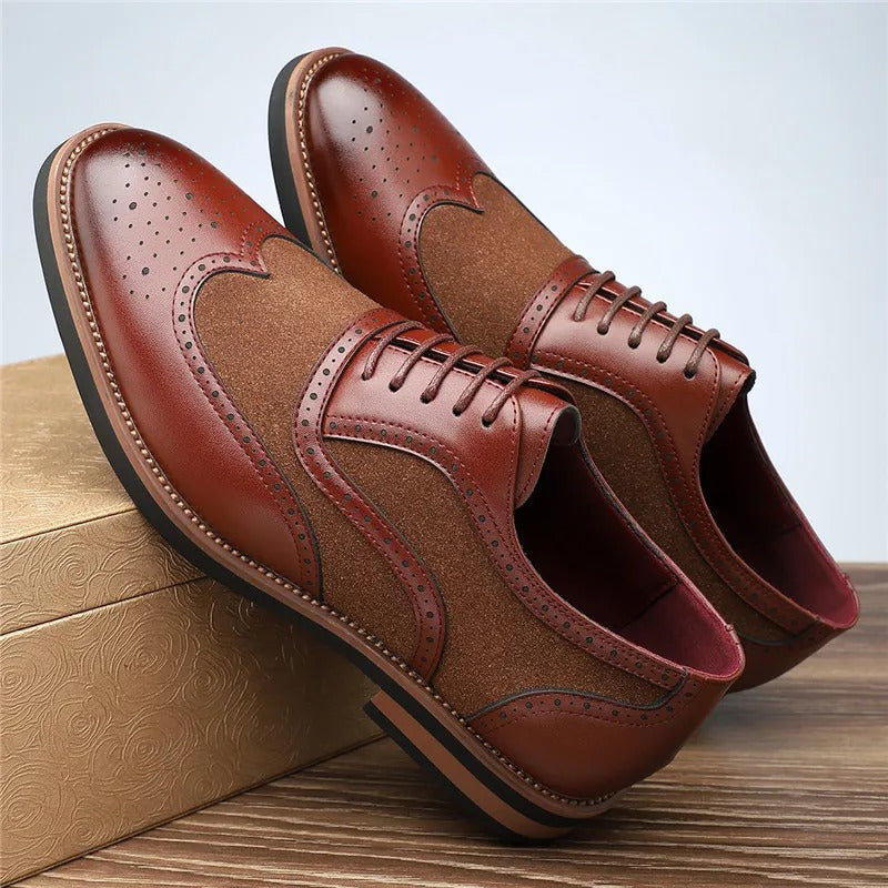DUMONT LYON | CHAUSSURES EN CUIR INTEMPORELLES