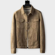 DUMONT LYON | VESTE EN CUIR CHIC POUR HOMME