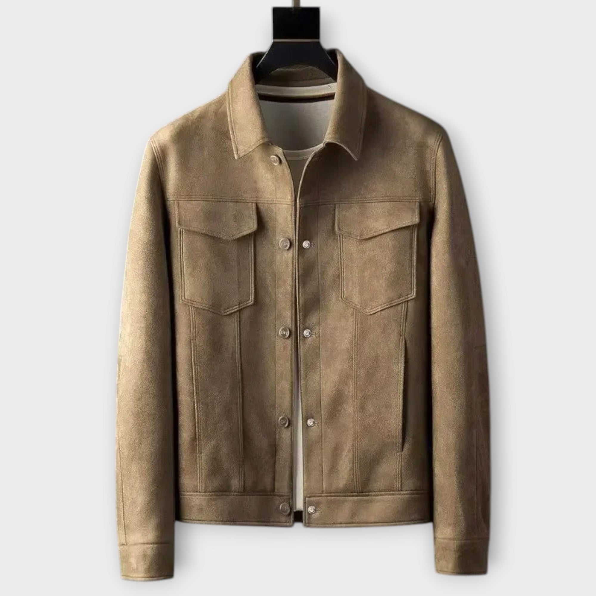 DUMONT LYON | VESTE EN CUIR CHIC POUR HOMME