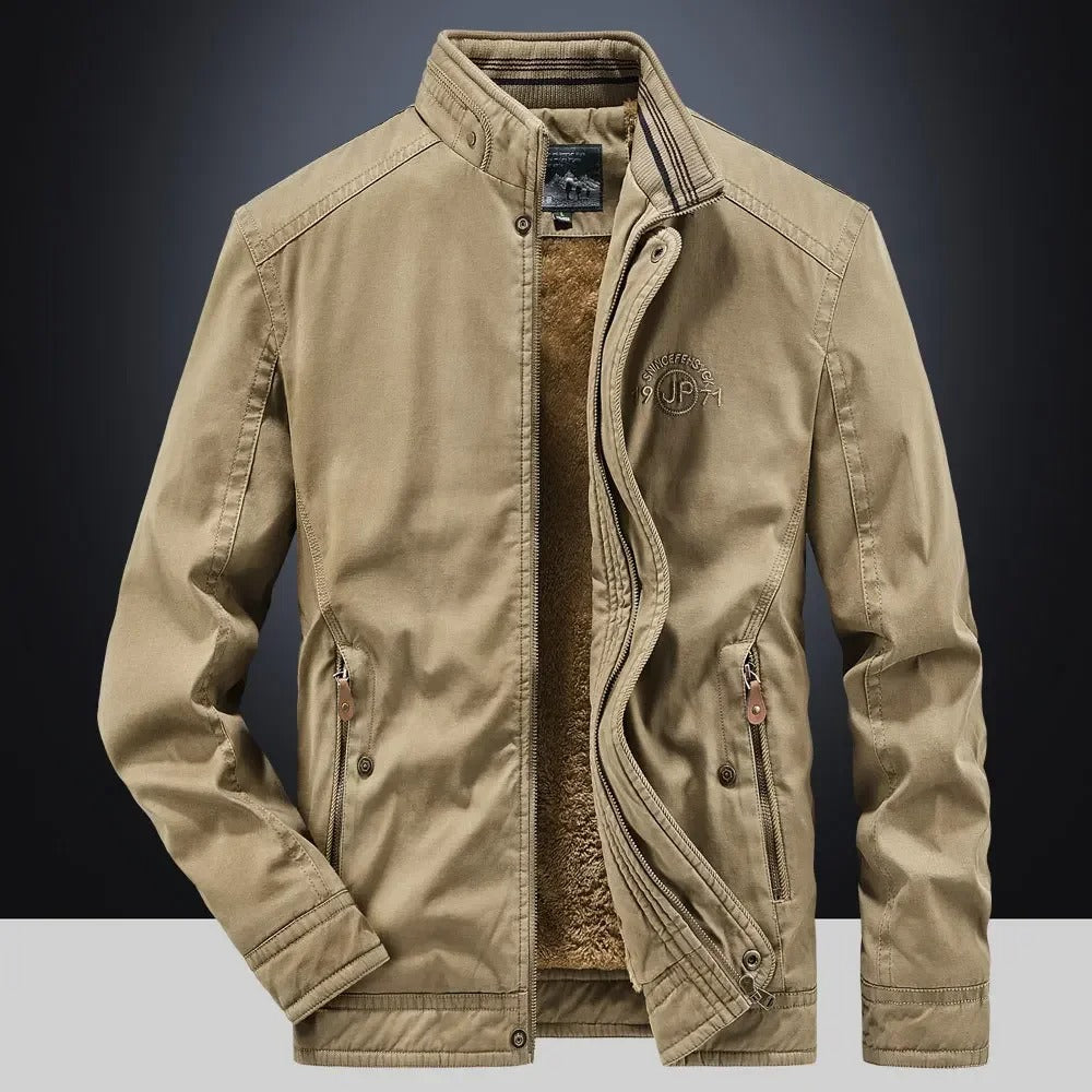 DUMONT LYON | VESTE BOMBER ÉLÉGANTE