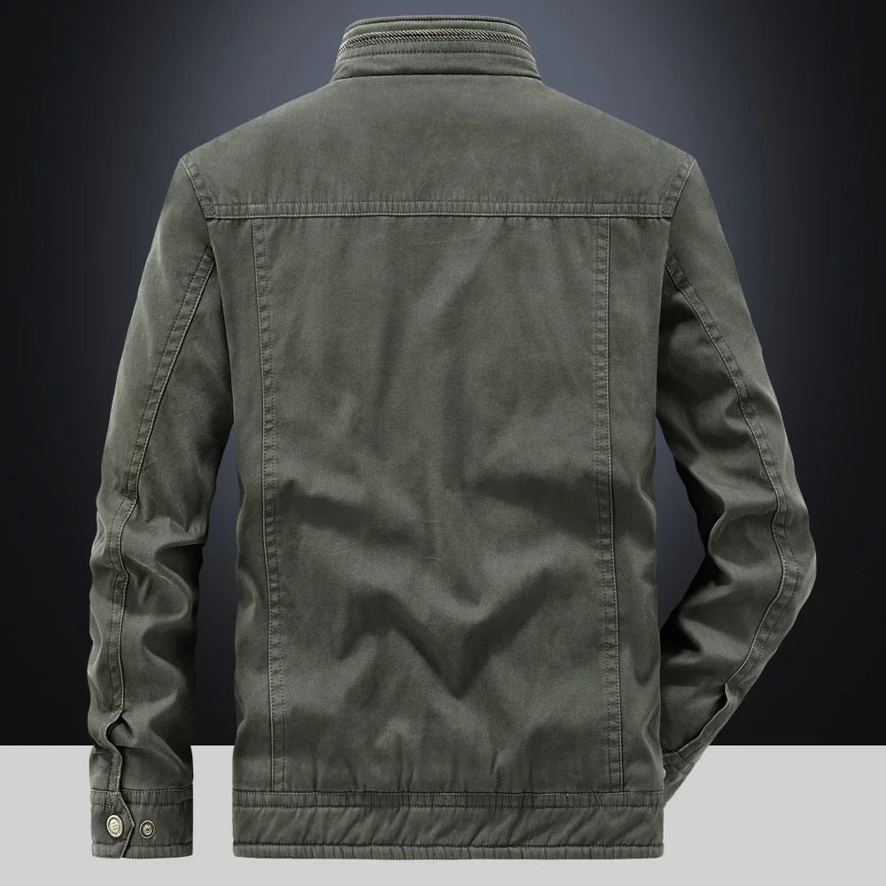 DUMONT LYON | VESTE BOMBER ÉLÉGANTE