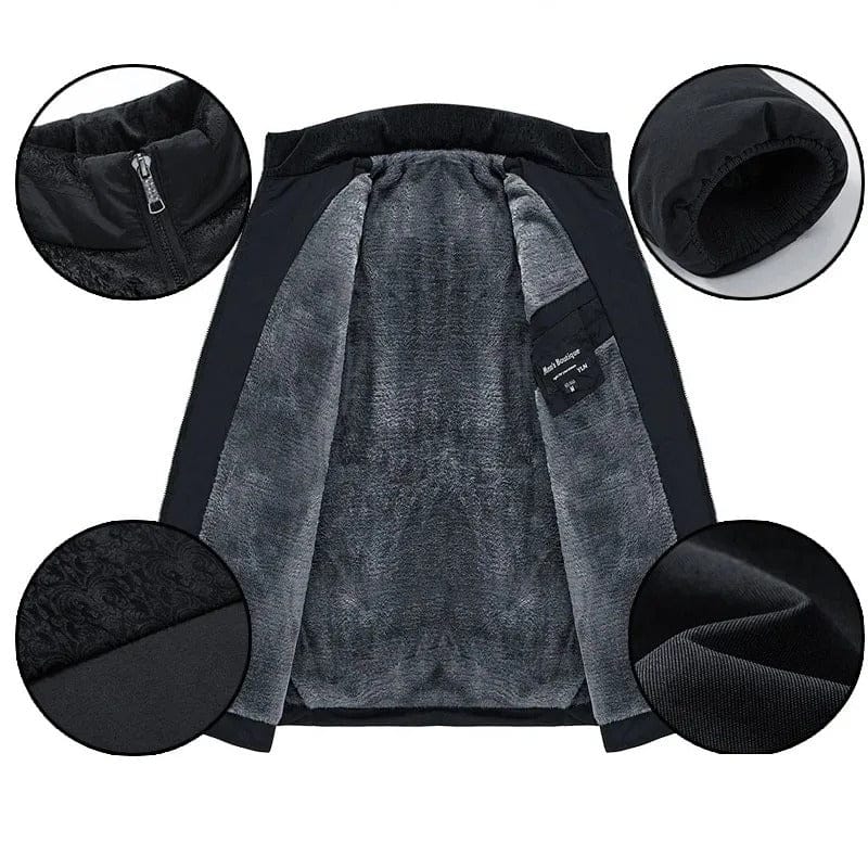 DUMONT LYON | VESTE ISOLANTE POUR HOMMES