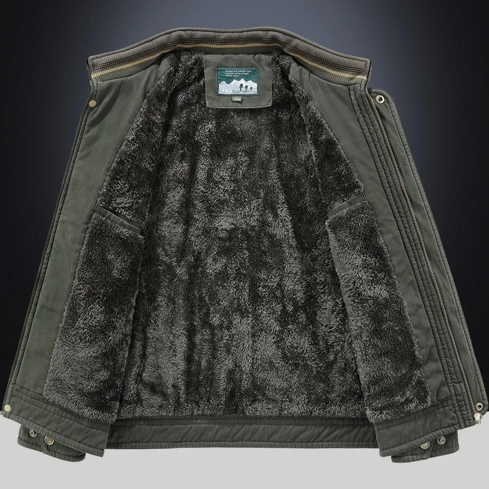 DUMONT LYON | VESTE BOMBER ÉLÉGANTE