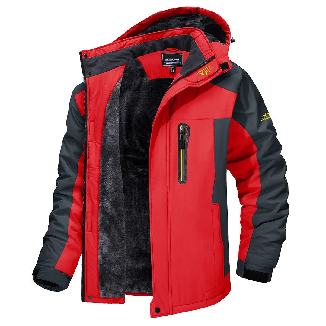 DUMONT LYON | VESTE IMPERMÉABLE
