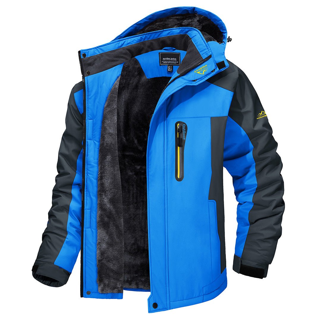 DUMONT LYON | VESTE IMPERMÉABLE
