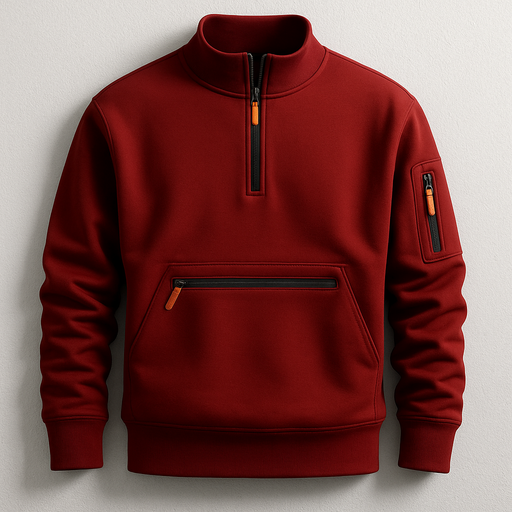 DUMONT LYON | BEAU PULL CHAUD