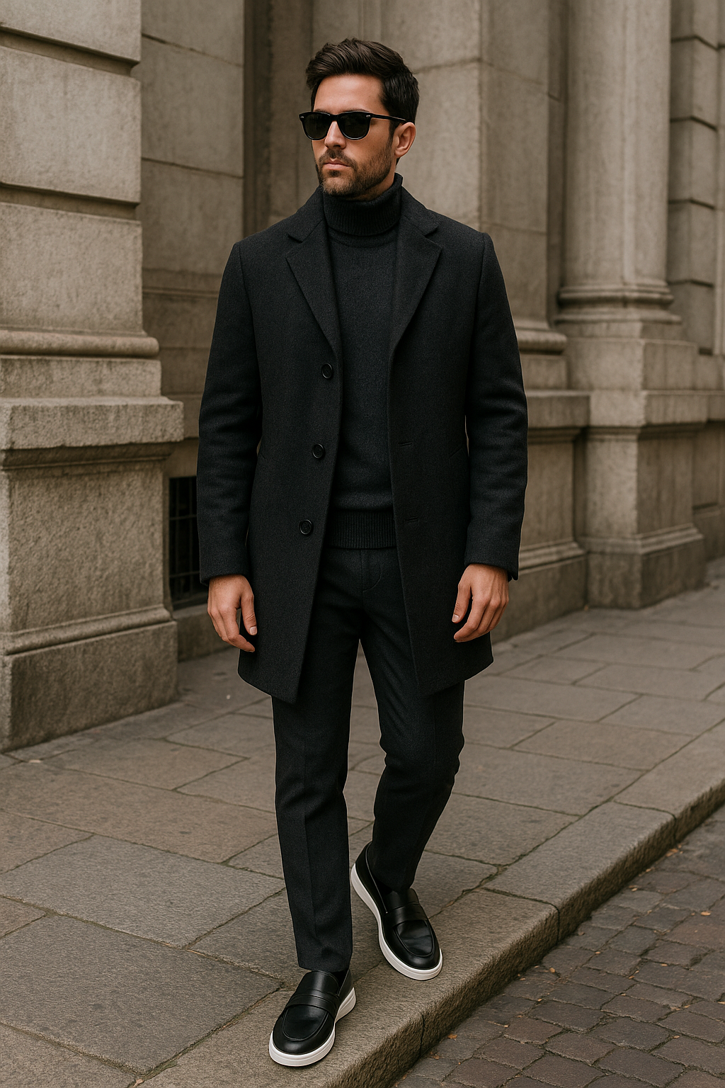 DUMONT LYON | CHAUSSURES RAFFINÉES ET ÉLÉGANTES POUR HOMME