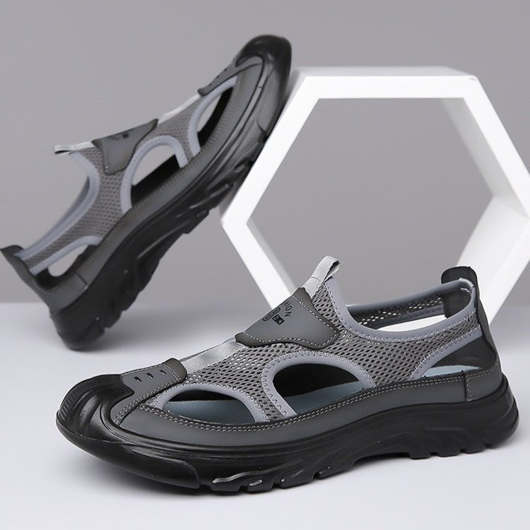 DUMONT LYON | SANDALES ORTHOPÉDIQUES