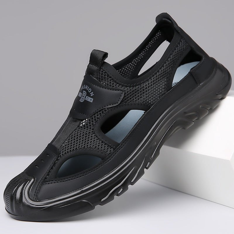 DUMONT LYON | SANDALES ORTHOPÉDIQUES