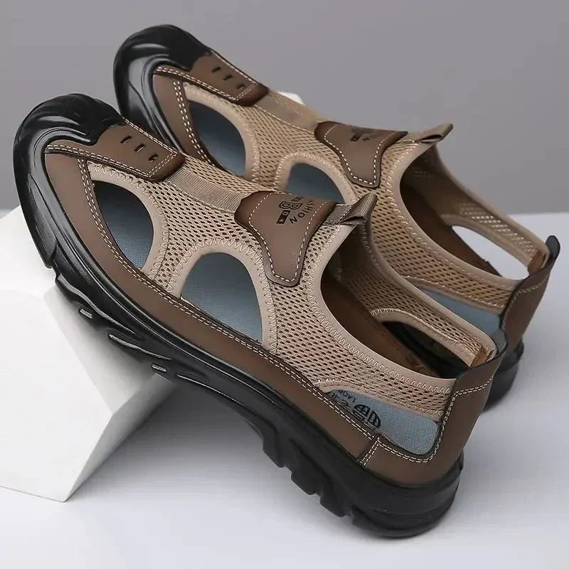 DUMONT LYON | SANDALES ORTHOPÉDIQUES