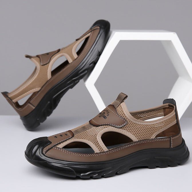 DUMONT LYON | SANDALES ORTHOPÉDIQUES