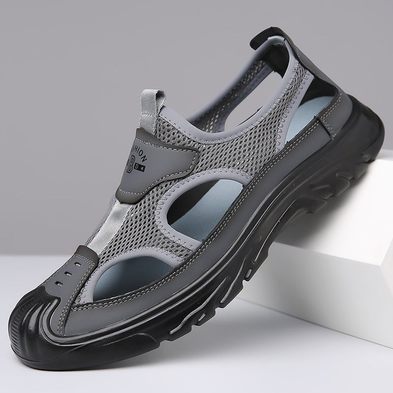 DUMONT LYON | SANDALES ORTHOPÉDIQUES