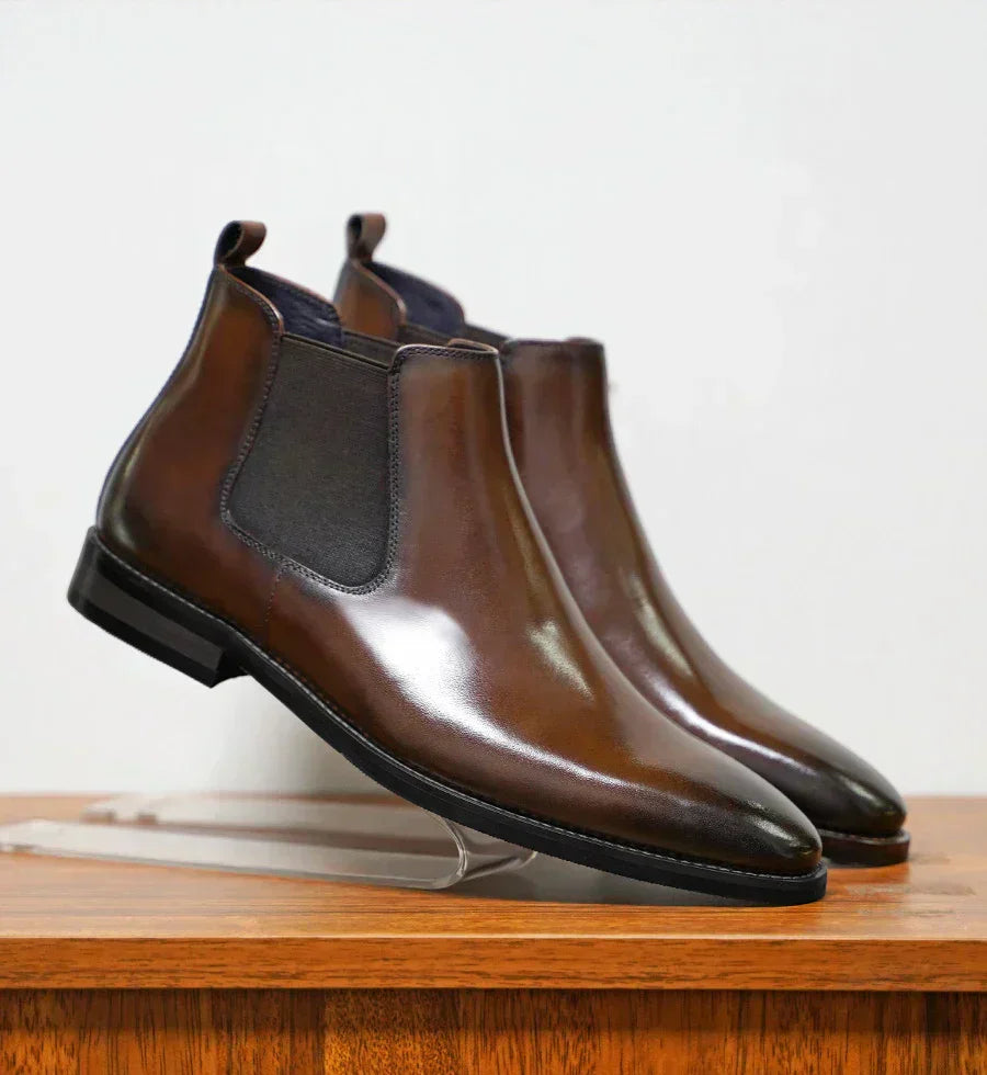 DUMONT LYON | BOTTES RAFFINÉES