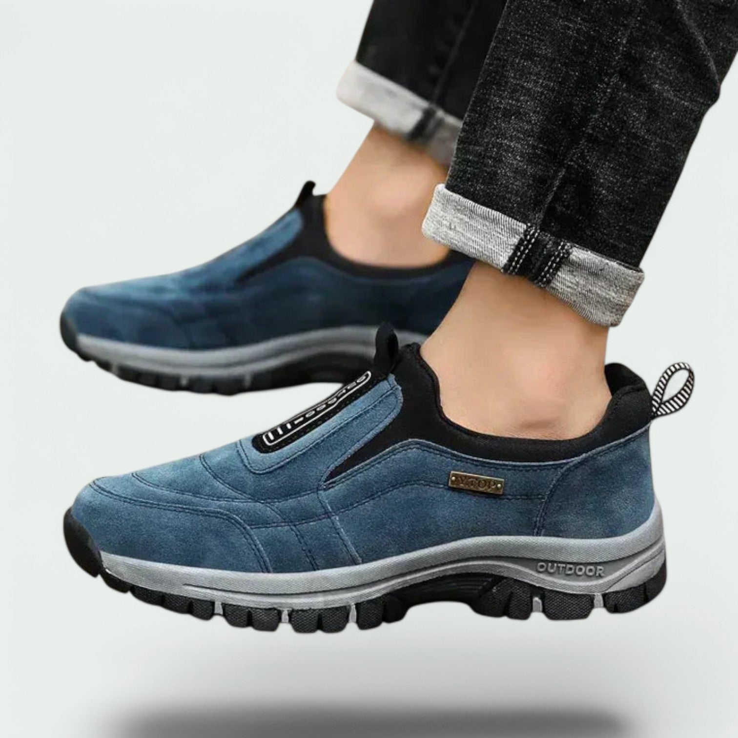 DUMONT LYON | CHAUSSURES ORTHOPÉDIQUES DE PROMENADE