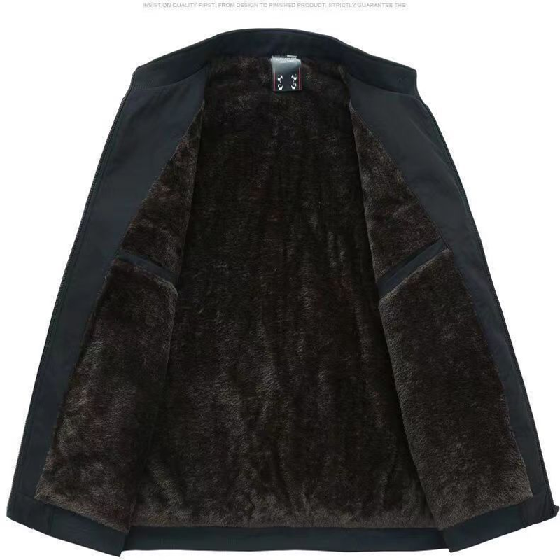 DUMONT LYON | VESTE THERMIQUE IMPERMÉABLE