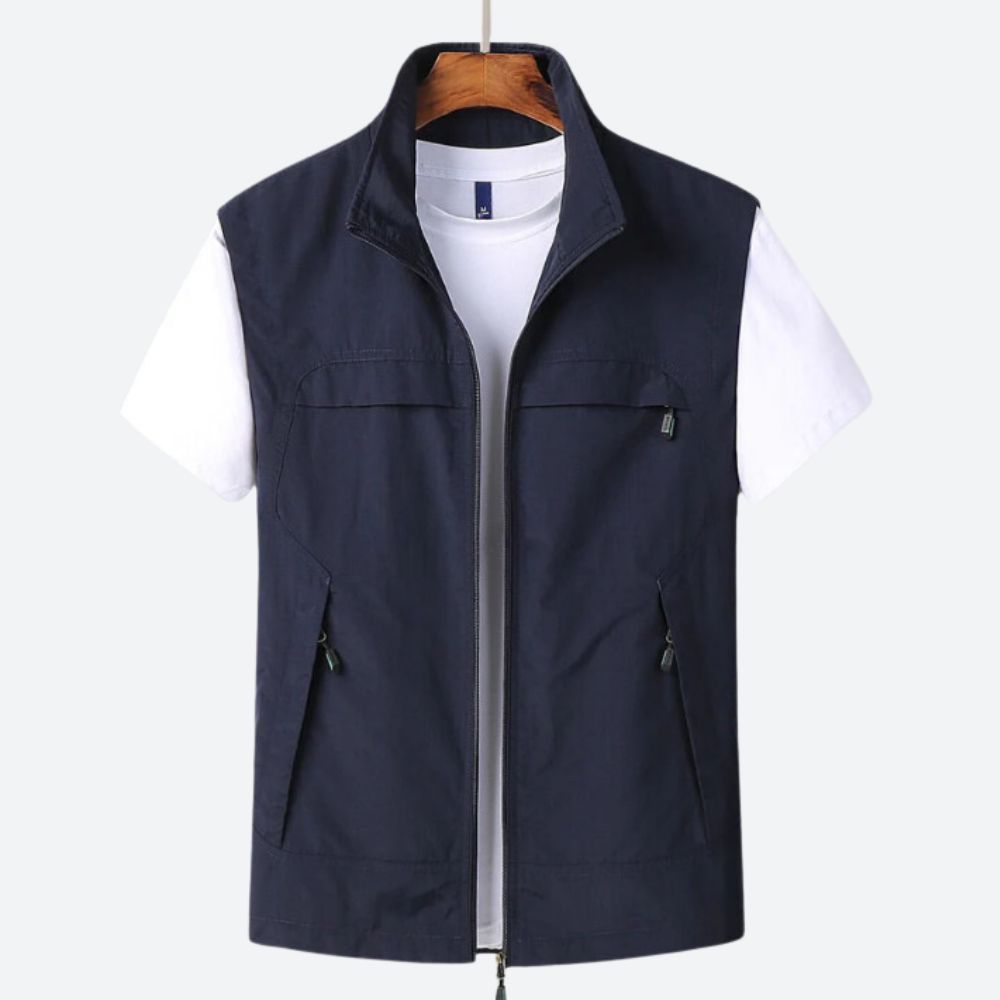 DUMONTLYON | CARDIGAN ÉTÉ ÉLÉGANT