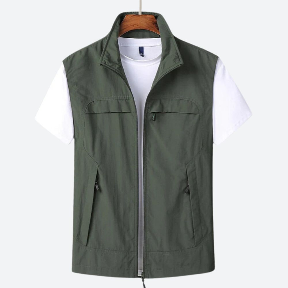 DUMONTLYON | CARDIGAN ÉTÉ ÉLÉGANT
