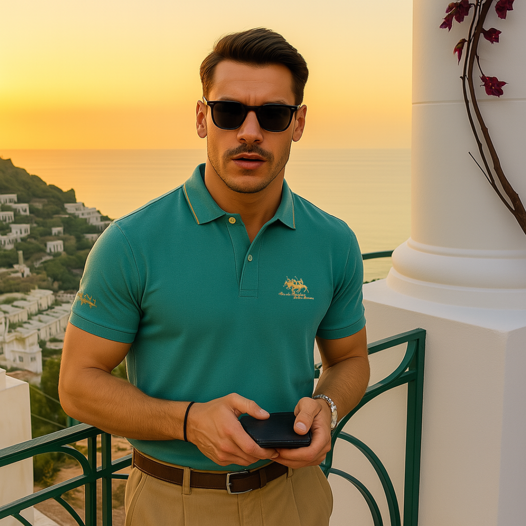 DUMONT LYON | POLO MODERNE
