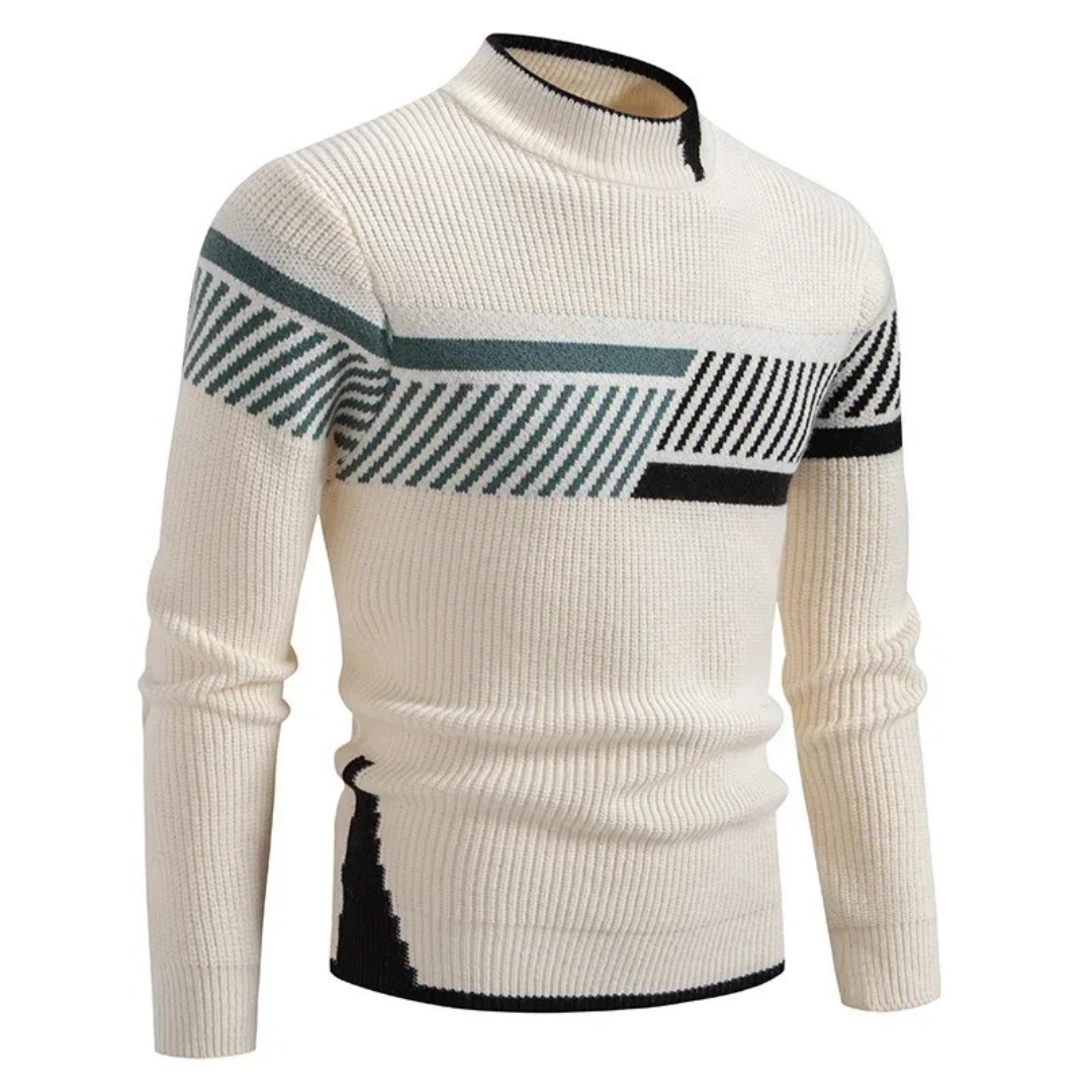 DUMONT LYON | PULL COL ROND POUR HOMME