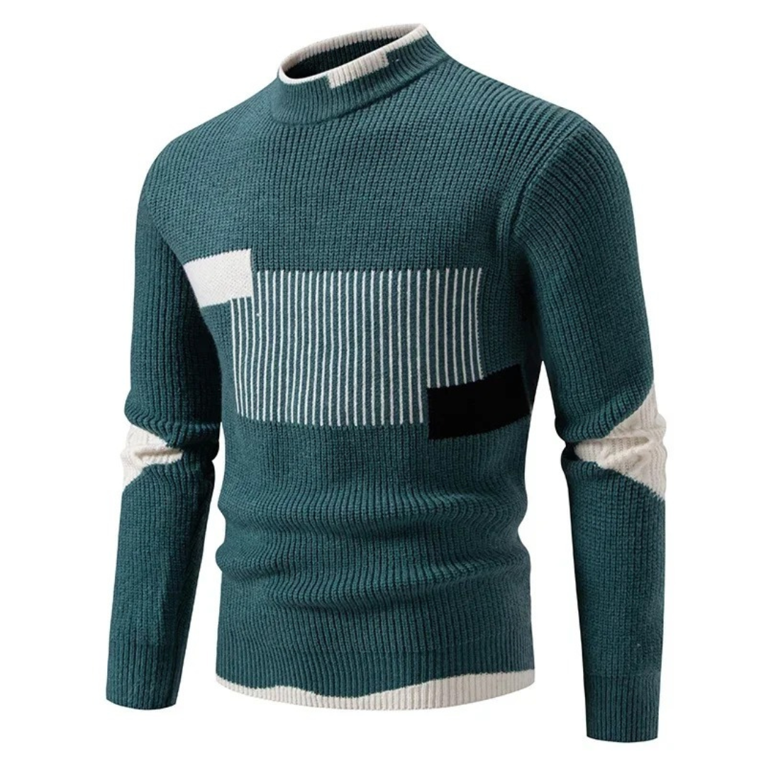 DUMONT LYON | PULL COL ROND POUR HOMME