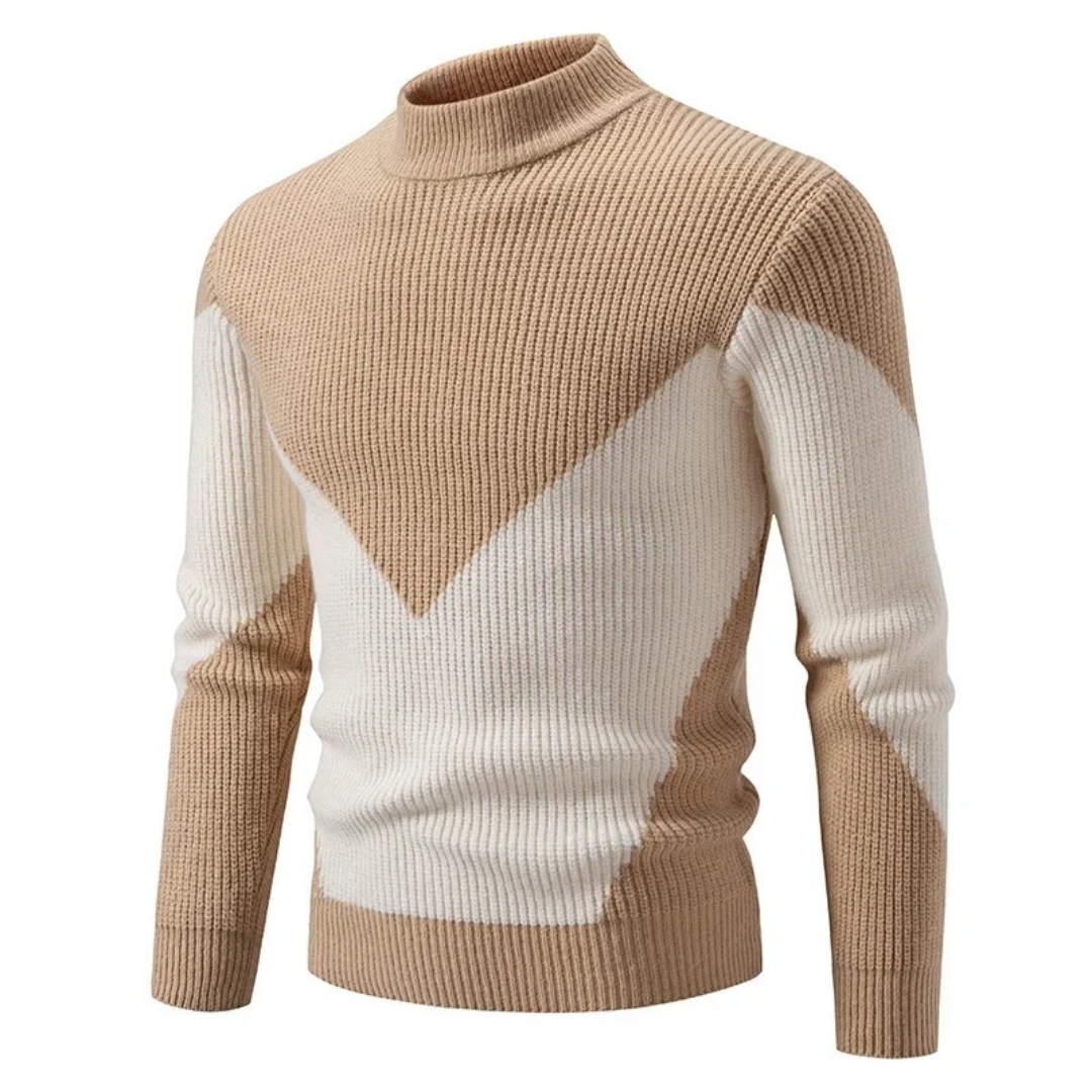 DUMONT LYON | PULL COL ROND POUR HOMME