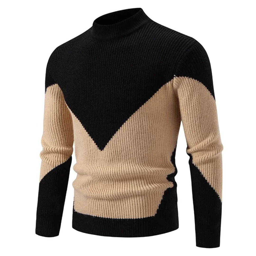 DUMONT LYON | PULL COL ROND POUR HOMME