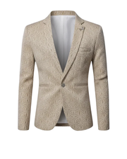 DUMONT LYON | BLAZER MASCULIN TENDANCE
