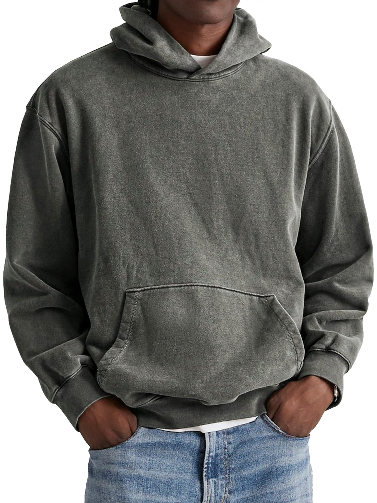 DUMONT LYON | SWEAT À CAPUCHE STREETWEAR
