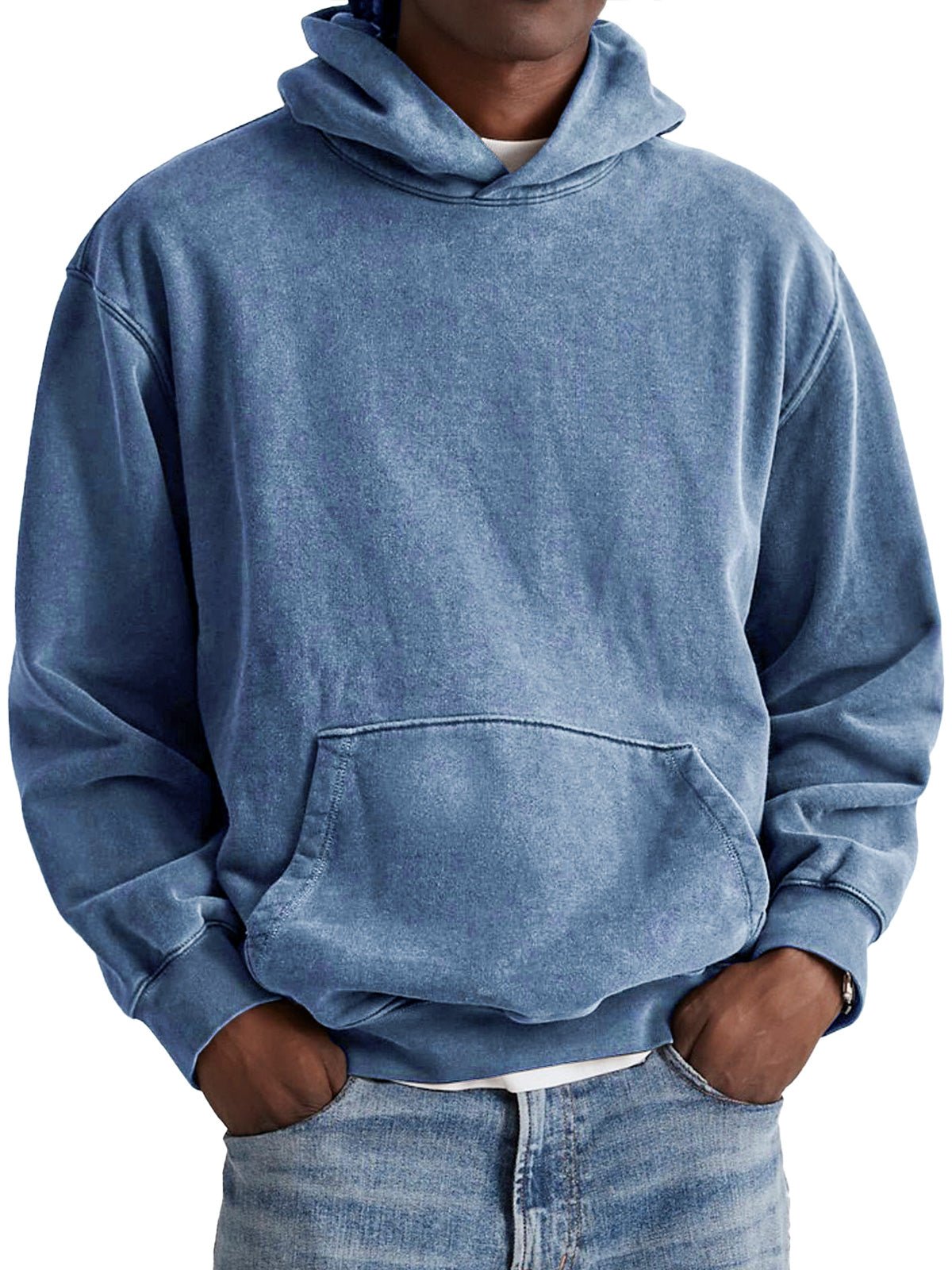 DUMONT LYON | SWEAT À CAPUCHE STREETWEAR