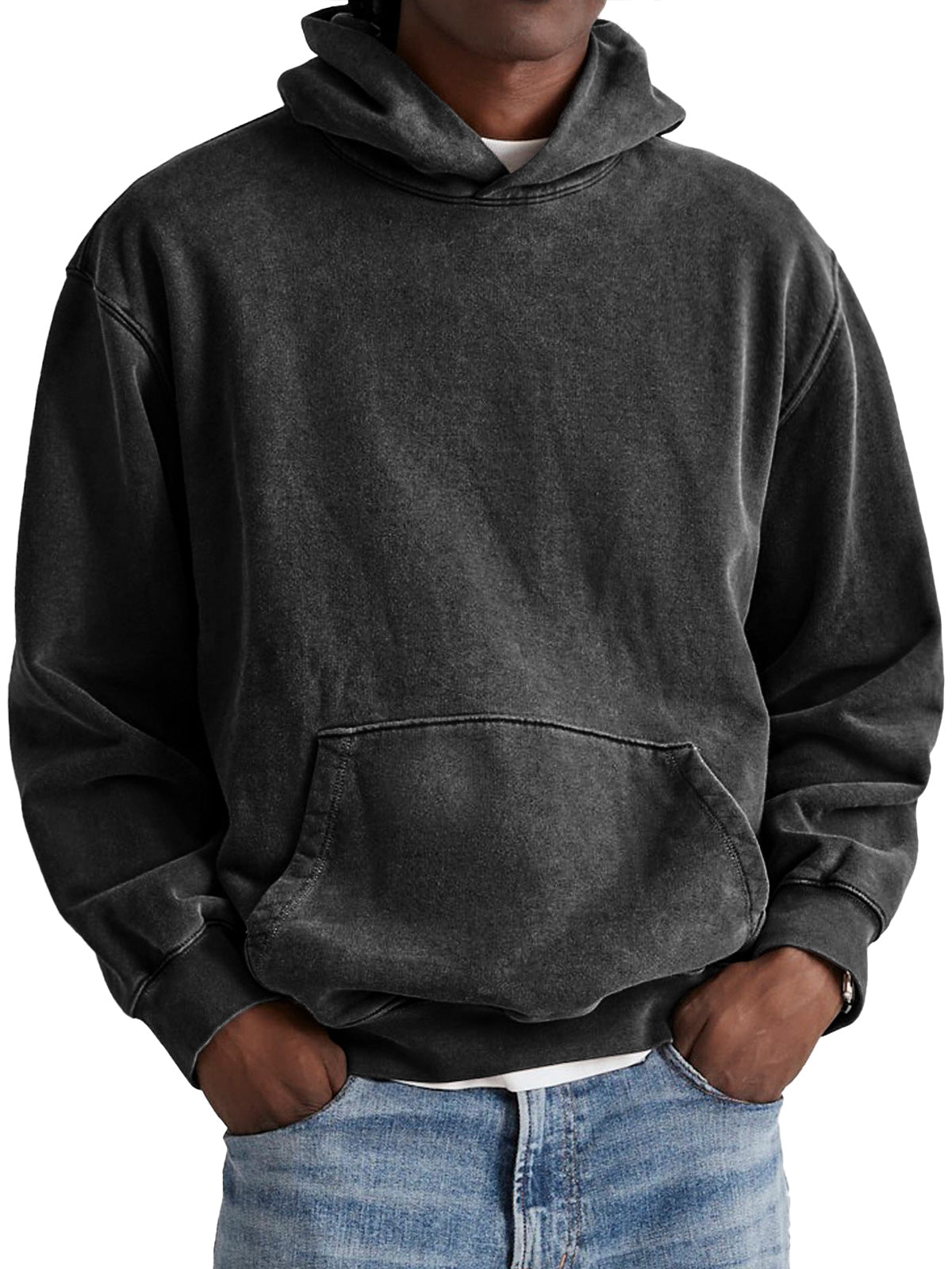 DUMONT LYON | SWEAT À CAPUCHE STREETWEAR