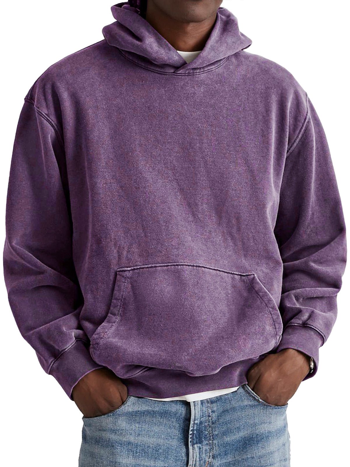 DUMONT LYON | SWEAT À CAPUCHE STREETWEAR