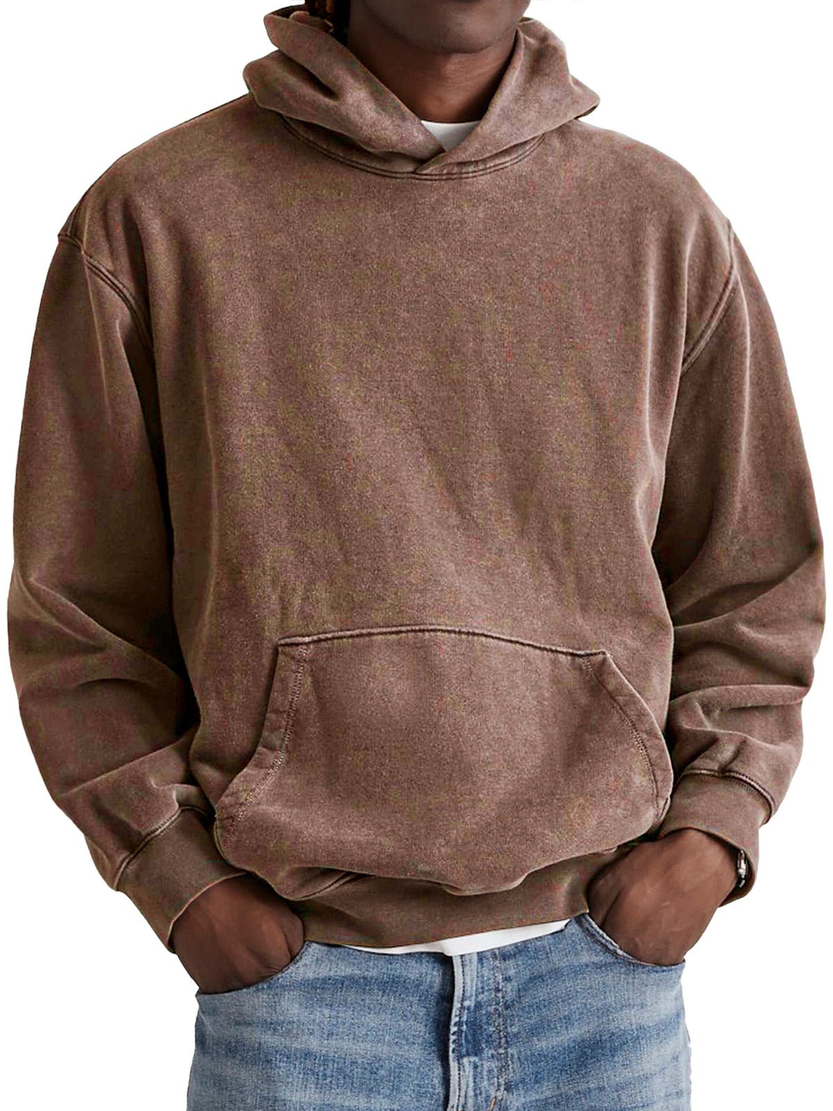 DUMONT LYON | SWEAT À CAPUCHE STREETWEAR