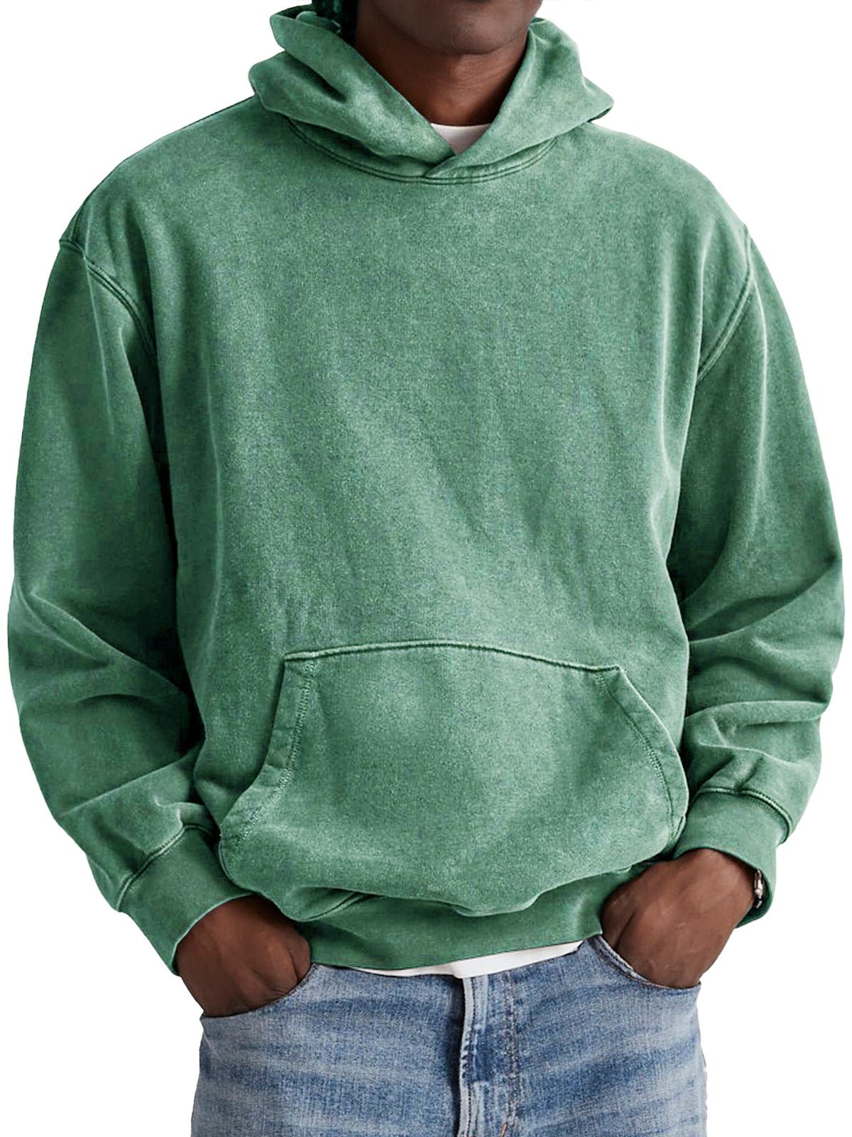 DUMONT LYON | SWEAT À CAPUCHE STREETWEAR