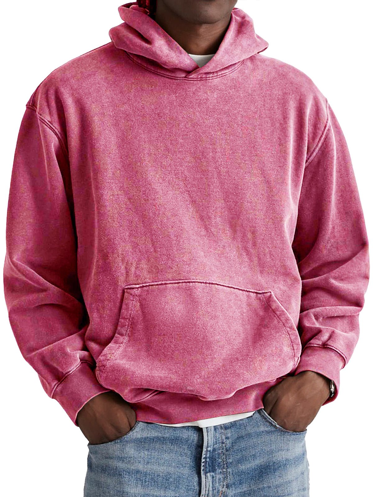 DUMONT LYON | SWEAT À CAPUCHE STREETWEAR