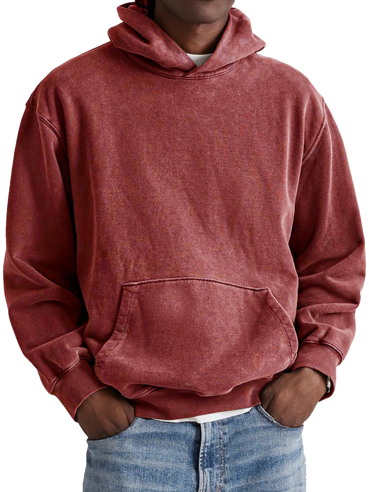 DUMONT LYON | SWEAT À CAPUCHE STREETWEAR