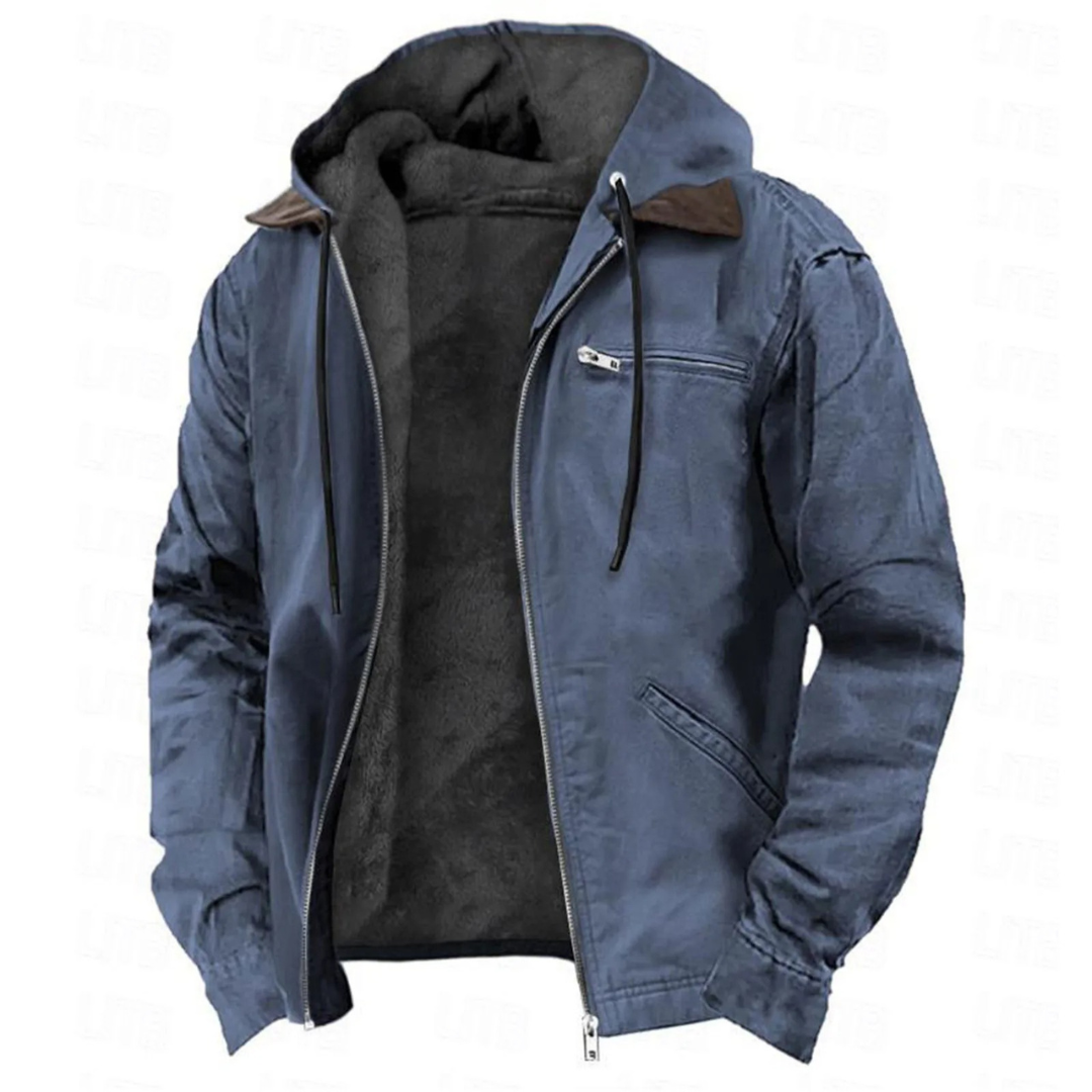 DUMONT LYON | MANTEAU D'HIVER