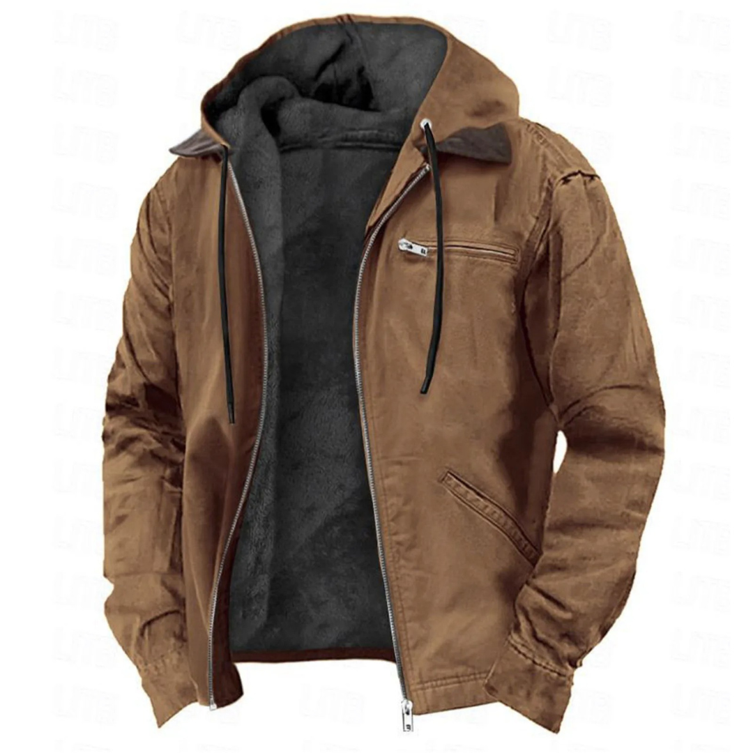 DUMONT LYON | MANTEAU D'HIVER