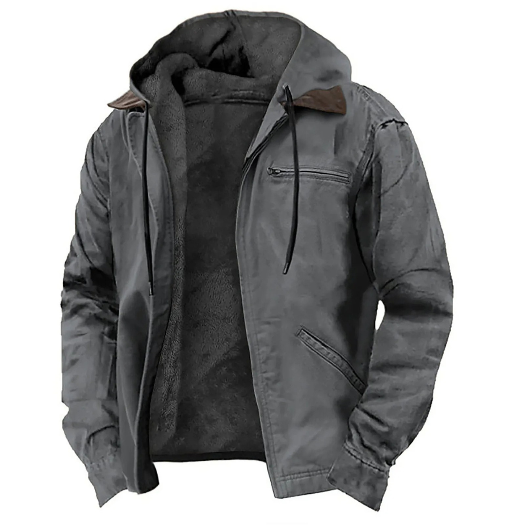 DUMONT LYON | MANTEAU D'HIVER