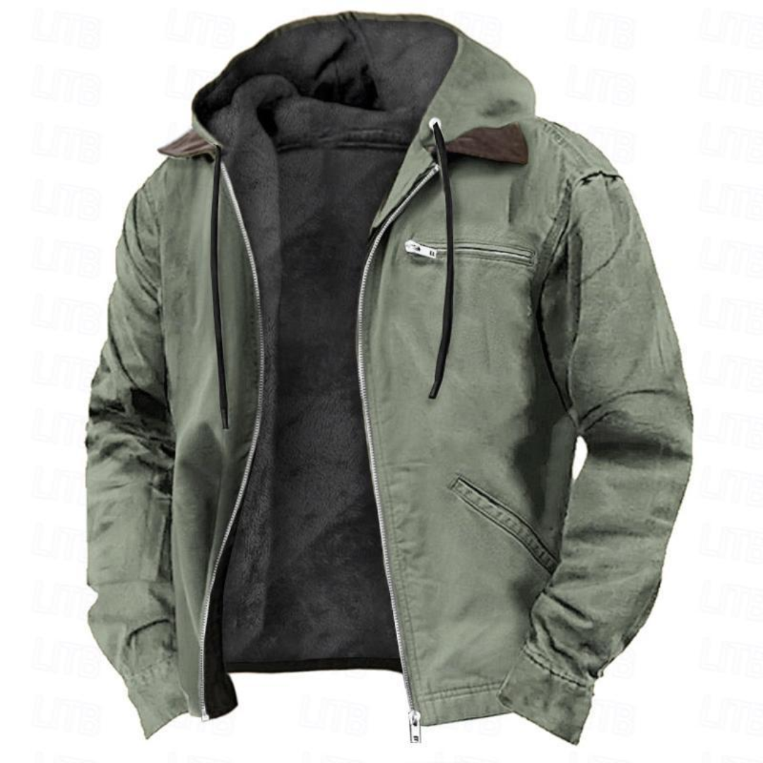 DUMONT LYON | MANTEAU D'HIVER