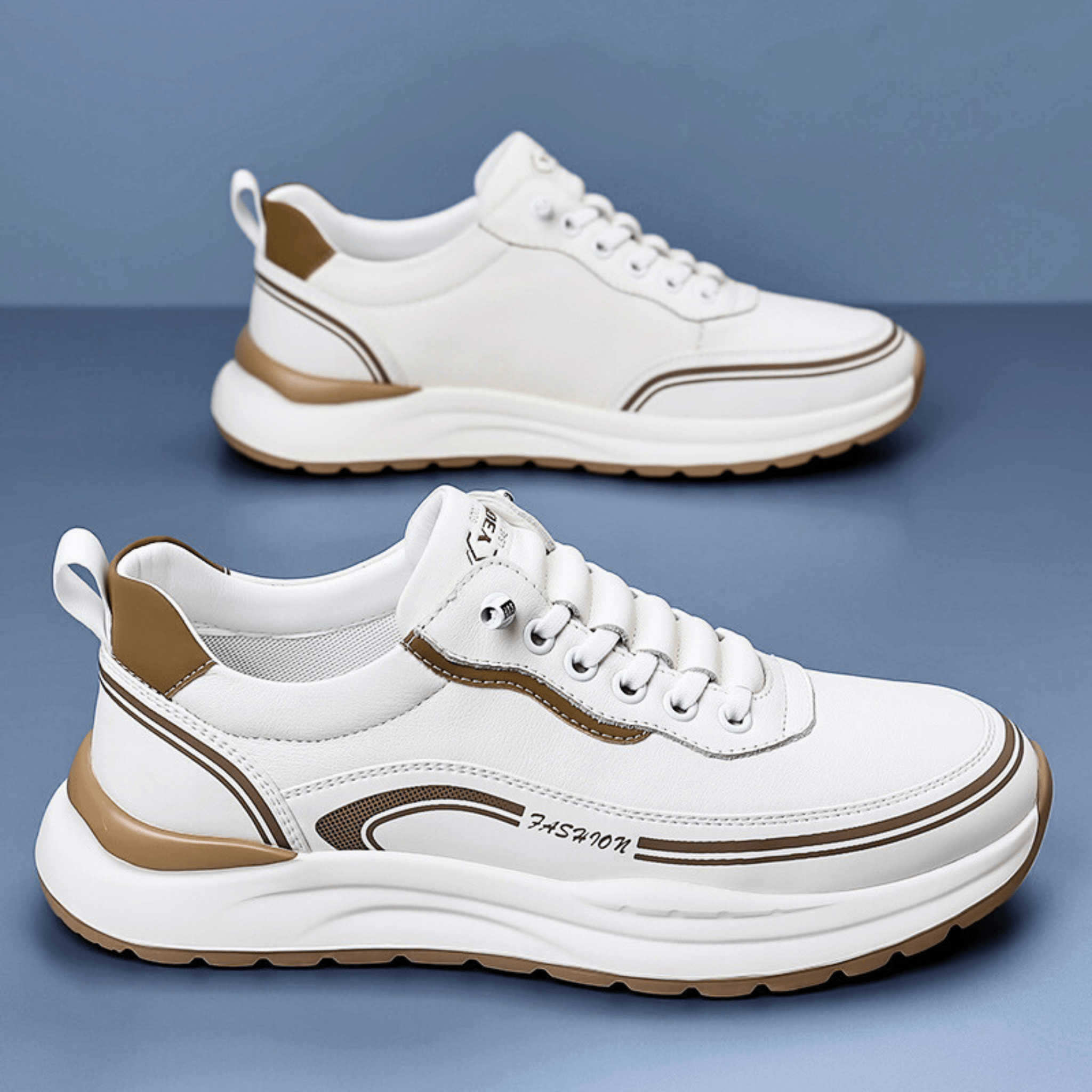 DUMONT LYON | CHAUSSURES DE RUE AMORTISSÉES POUR HOMMES